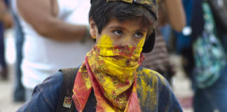 La vida es un carnaval contra Monsanto