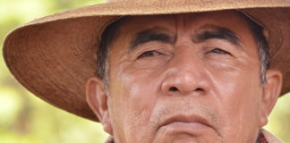 Mayas guardianes de la biodiversidad