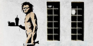 La chatarra del fin del mundo o la comida lápida