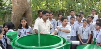 Huertos escolares Plus en el mundo