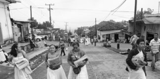 La Asamblea de Pueblos por la Defensa del Territorio se opone a los “Proyectos de Muerte”