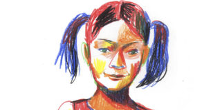 NosDuelen56 niñas de Guatemala