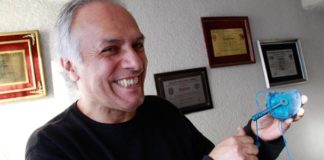 Economiza el agua y derrocha invención