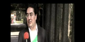 ¡Entrevista exclusiva con el Presidente Autoproclamado!