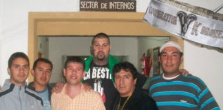 Nace cooperativa carcelaria Kabrones