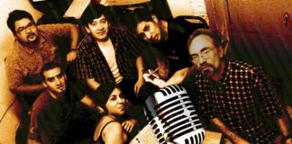 La coperacha, un lustro al más puro estilo fresco y solidario