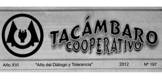 En Tacámbaro: Cooperativismo de muchos aguacates y un panteón