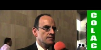 Rafael Martínez, presidente de COLACOT, impulsará proyectos mexicanos