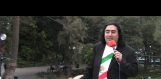 ¡Se va con la banda expresidencial!