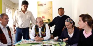 Asesores para el Avance Social evalúan el 2012