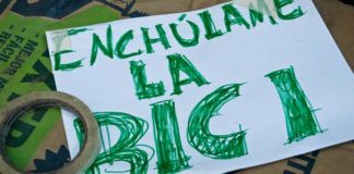 Enchularán más bicicletas