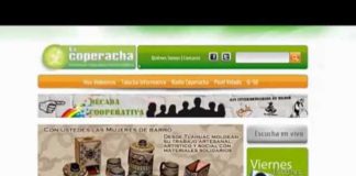 ¡Un año de información fresca y solidaria!…