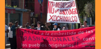 Vecinos se organizan para frenar construcción ilegal de supermercado