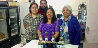 Dulce, picante y salado, todo en La Floresta