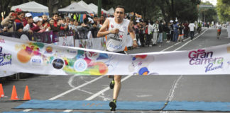 Gran Carrera Pascual va por la buena salud y contra el estrés