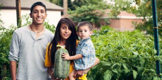 Crean modelo alimenticio de propiedad comunitaria