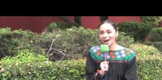 Contra las reformas y en defensa de la tierra, el agua y la vida