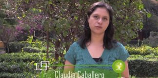 “Pensamos que ser rico es tener mucho dinero”, Claudia Caballero