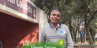 Intercambiamos como hermanos, no como canijos