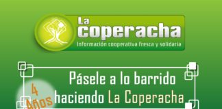 Las cuatro primaveras de La Coperacha