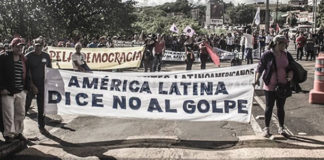 Movimiento de los Sin Tierra en Brasil anuncia movilizaciones contra “golpe de Estado”
