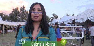 Un pueblo sin tierra no es nada: nación Coomcáac