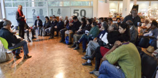 Realizan los Diálogos Ecosistémicos en el Museo de Arte Moderno