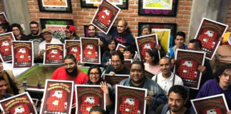 Serigraferos por Vida, una verdadera pasión colectiva