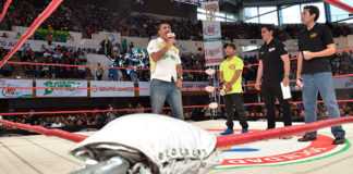 “Relevos atómicos” entre cooperativa Pascual y empresa de lucha libre