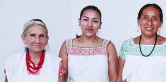 Mujeres Masehual, deshierbando el machismo