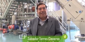 Salvador Torres Cisneros elegido nuevo presidente de Pascual