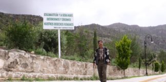 Pueblos organizados contra la minería en Ixtacamaxtitlán, Puebla