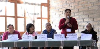 Mujeres que promueven la equidad en la sierra de Oaxaca