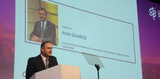 Cada cooperativista debe sentir que está contribuyendo a la construcción de otra economía: Ariel Guarco