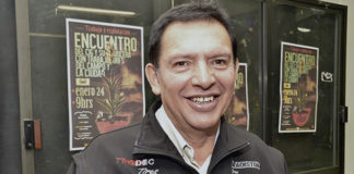 Marichuy representa unidad entre trabajadores del campo y la ciudad: Jesús Torres Nuño