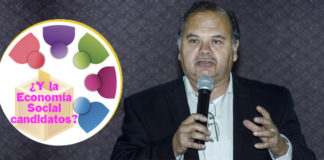 Ningún candidato ha tomado en serio a la economía social: Guadalupe Armenta