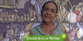 Organiza la recuperación del agua, la defensa del territorio y del medio ambiente