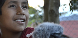 Banda filarmónica Infantil y Juvenil Yela-Too