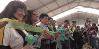 Pascual acompaña a productores locales y regionales