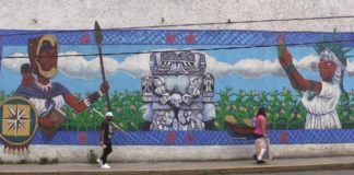 Ellas crean Centro Comunitario con cooperativas y área social