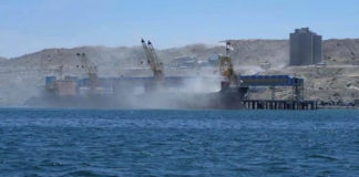 Senadora presenta iniciativa en contra de la minería en áreas protegidas