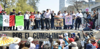 Articular las protesta en una unidad nacional: Nueva Central de Trabajadores