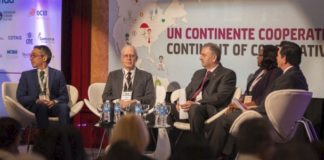 Celebran asamblea y Cumbre de Cooperativas de las Américas en Argentina