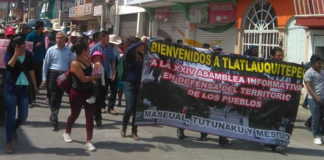 Asamblea por la Defensa de la Vida llama a mantener movilizaciones