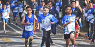 Tradicional carrera de Pascual congrega a dos mil atletas