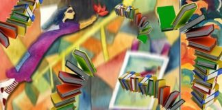 Clarita, la cuadernera