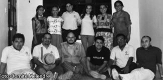 Comité Gregorio Che Melendre, por la autonomía zapoteca