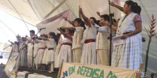 Con recuento de logros y moliza festeja Tosepan sus 40 años