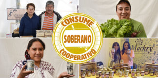 Consume soberano, consume cooperativo