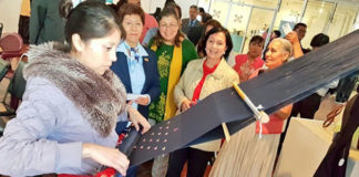 Presentan cooperativa de artesanas y artesanos de la Ciudad de México